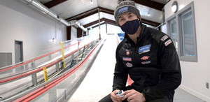 Zacurate Partners with Team USA Luge