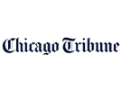 Chicago Tribune Logo - Publication About Pulse Oximeters